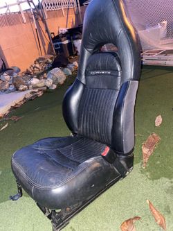 C5 corvette passenger seat