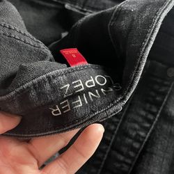 Three Black JlO Jennifer Lopez Jeans 