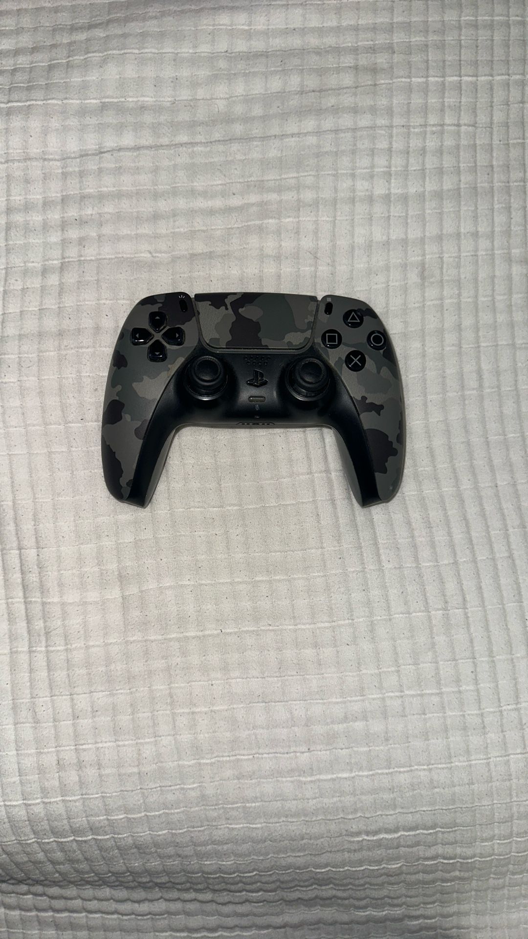 Ps5 Remote ‘Grey Camo