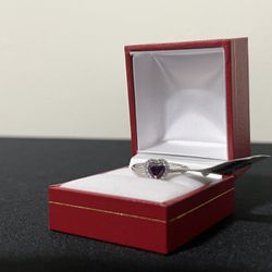 Sterling Silver Ring