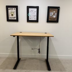 Jarvis Standing Desk (Great Condition!)