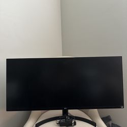 LG gaming monitor 
