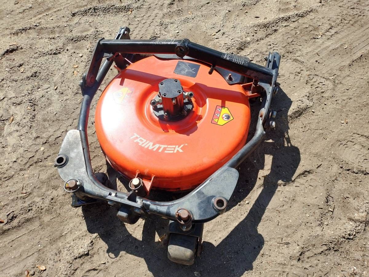 Jacobsen TrimTek Rotary Hydraulic Lawn Mower Reel Deck
