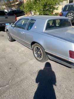 1984 Mercury Cougar on offerup