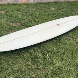 7’10 Tyler Warren All Arounder Surfboard For Sale