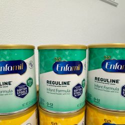Infant formula