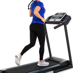 XTERRA Fitness Premium Folding Smart Treadmill, Cinta De Correr, Caminadora 250+ LB Weight Capacity,