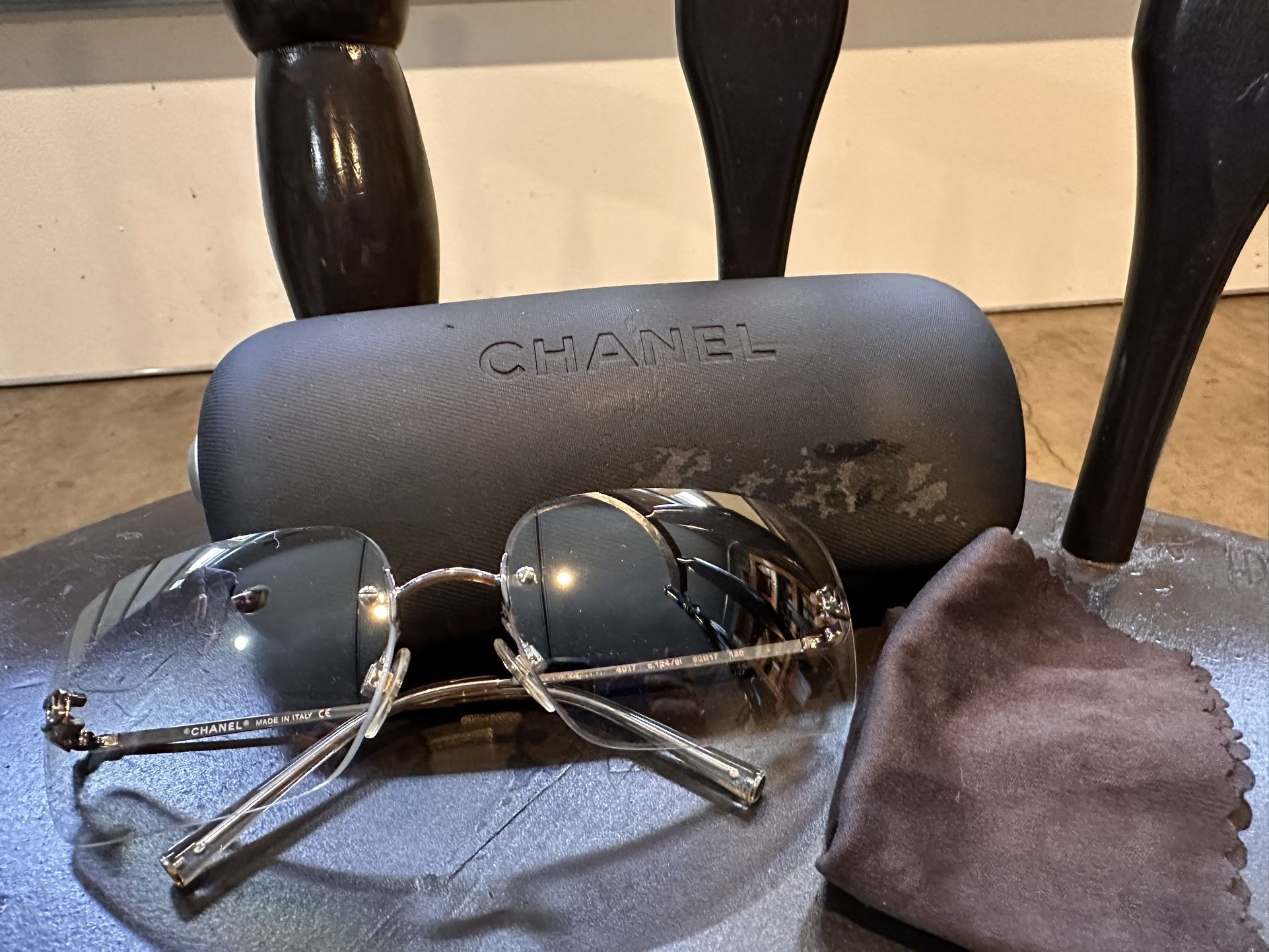 Chanel Sunglasses