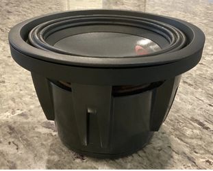 Alpine 8" TypeR Subwoofer