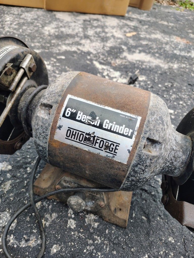 Bench Grinder