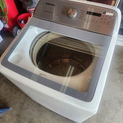 Samsung Washer Machine