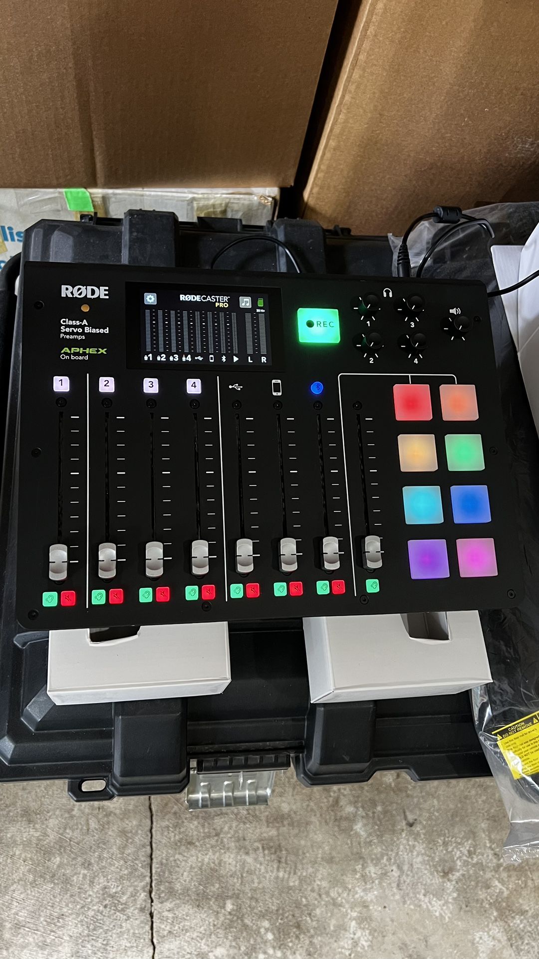 Rode Rodecaster Pro Mixer (NEW condition)