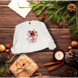 Una Navidad Sin Ti Sweatshirt