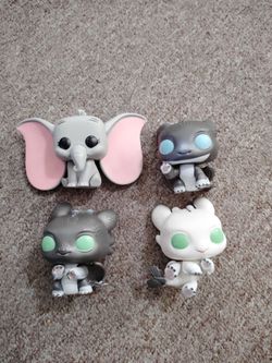4 Funko Pop Lot Bundle Dumbo How To Train A Dragon