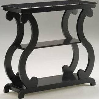 Brand New Black Console Table