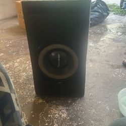 Pioneer Subwoofer 