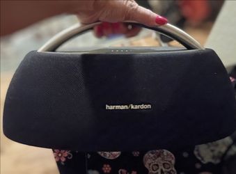 Harmon Kardon go - best speaker ever!