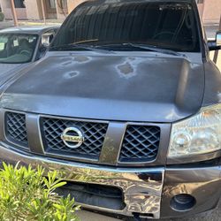 06 Nissan Armada 