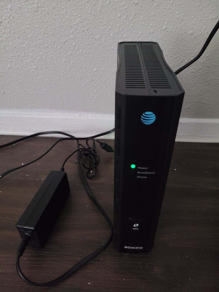 AT&T Arris BGW210-700 Used