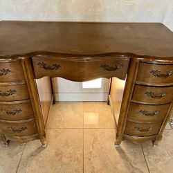 70 Year Old Vintage Desk