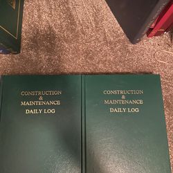 Construction Log