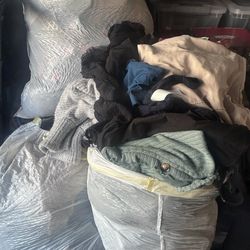 Bag of Women’s clothes