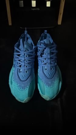 Trae Young 3s “Lucid Cyan” Size 10.5