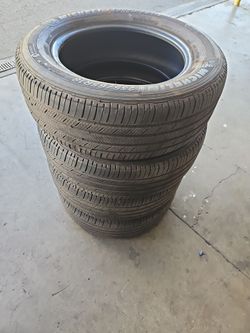 235/65/18 Michelin Llantas Las 4