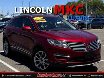 2018 Lincoln MKC