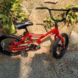 Trek Blaster 16 Inch Bike 