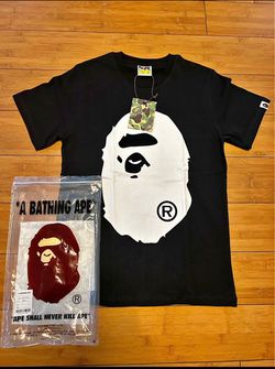 bape t-shirt
