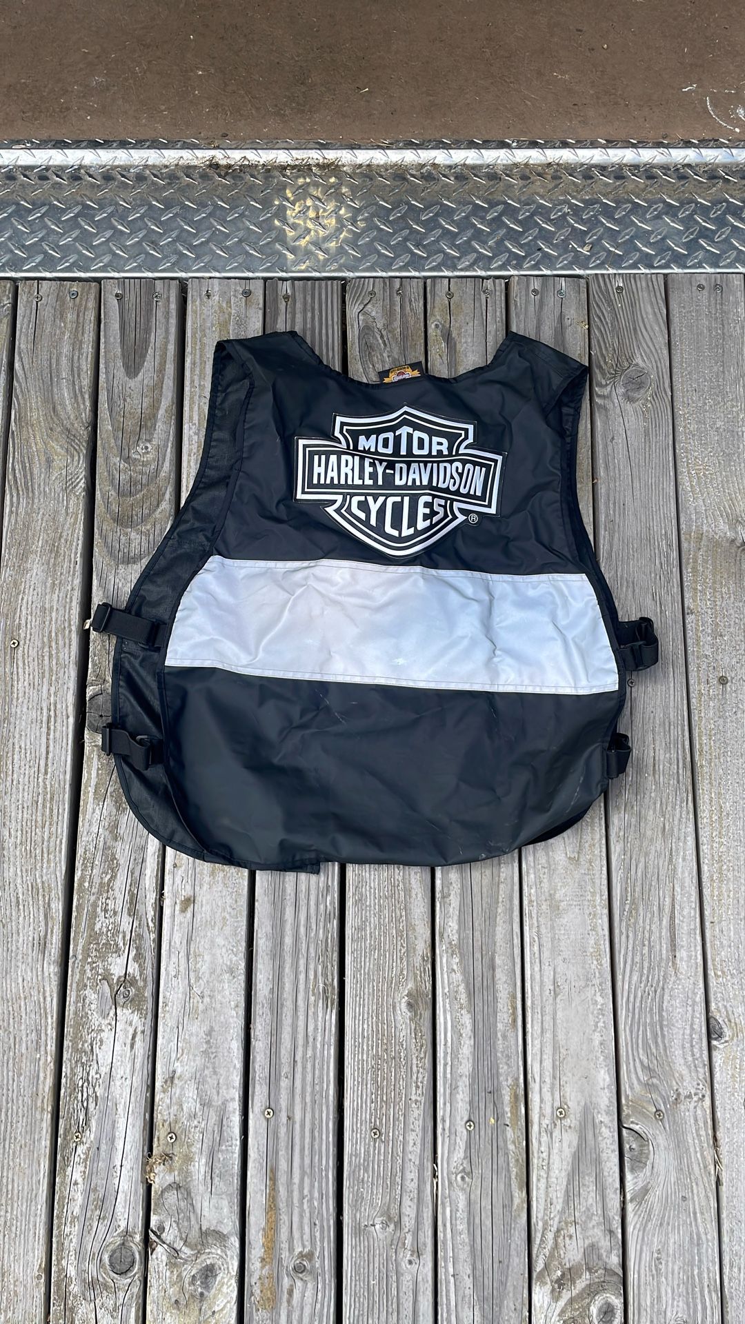 Harley Davidson Reflective Vest
