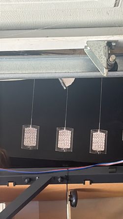 Kitchen light