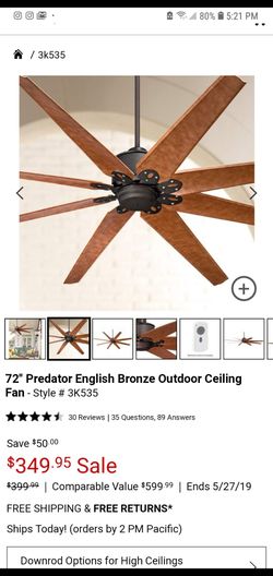 Ceiling fab $80 CONTRACTORS SPECIAL