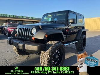 2013 Jeep Wrangler