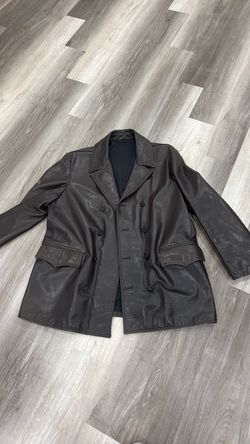 Arizona leather jacket