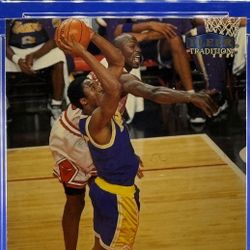 1998-99 Fleer Tradition #1 Kobe Bryant