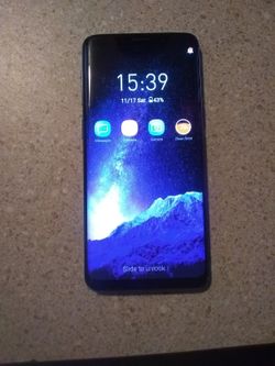 Galaxy S9 64GB Sprint network