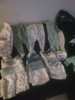 Baby boy clothes