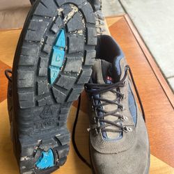 Steel Blue Work Boots Size 13