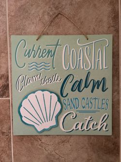 Coastal Wall Decor