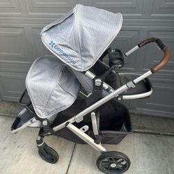 UPPAbaby 2018 Vista Double Stroller