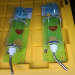 Kaytee Clear View Water Bottle (New)