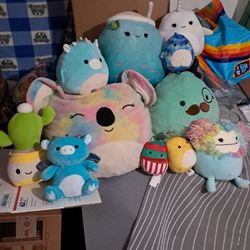 Squishmallow Bundle 