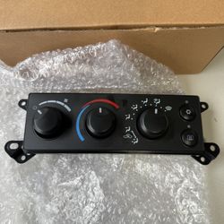 AC Heater Climate Temperature Control For 2005-2011 Dodge Dakota 