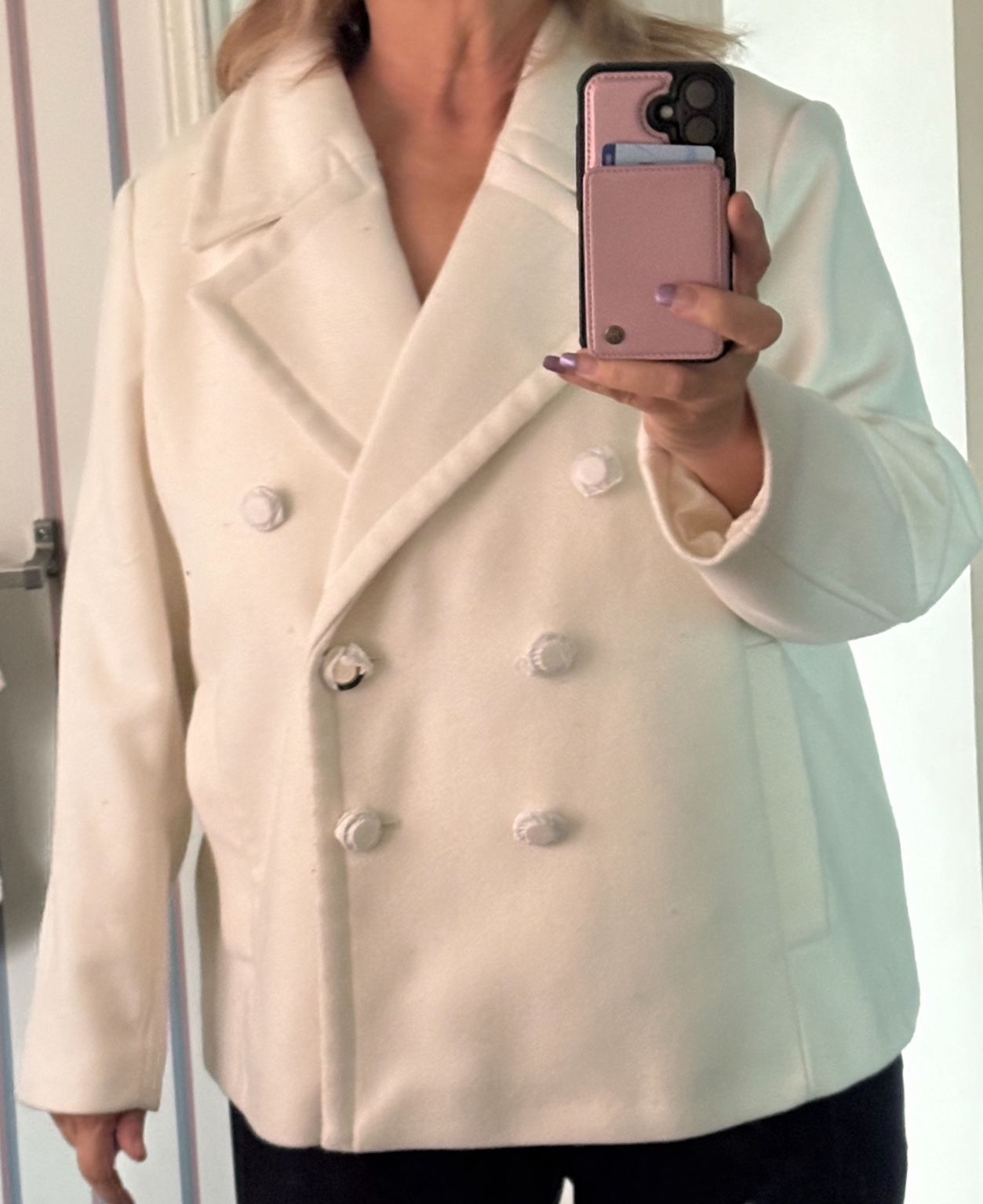 NEW  xl Winter Coat $35