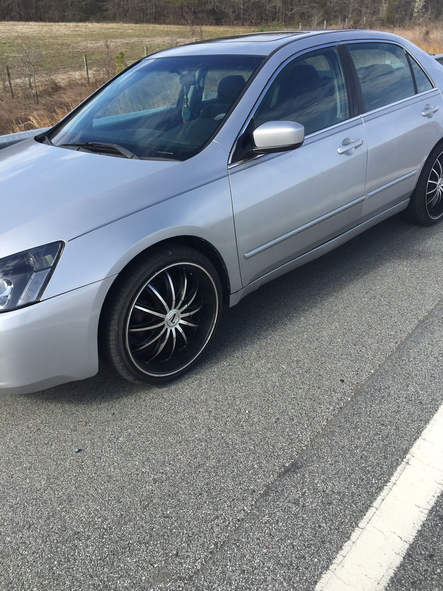 2004 Honda Accord