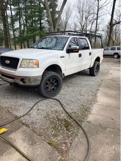 Trusty work truck