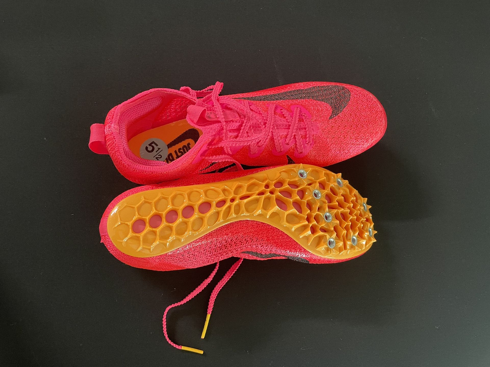 Youth Nike Track And Field Spikes