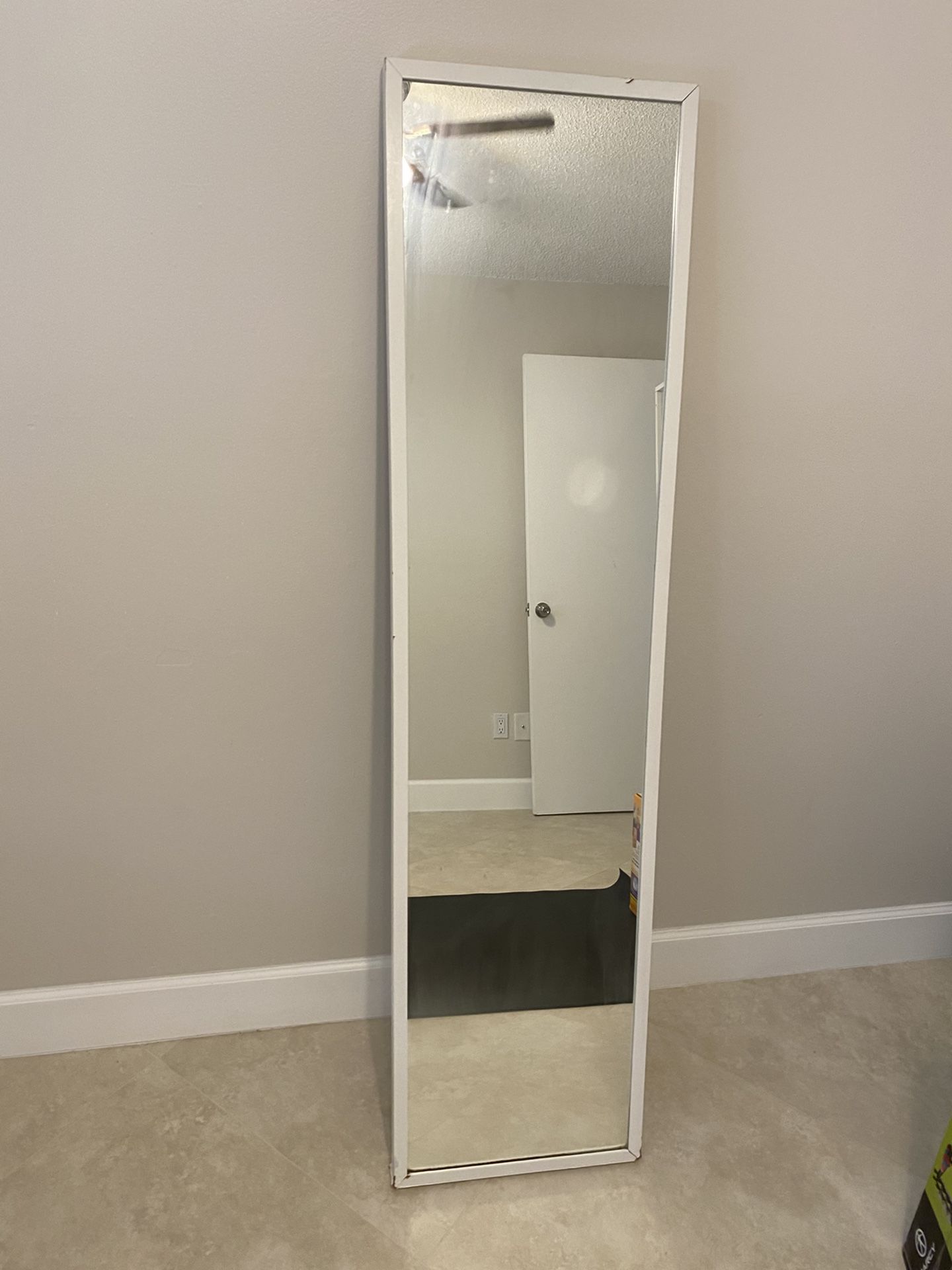 IKEA Mirror 58x18”